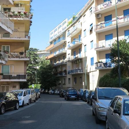 Spacious Panoramic Apartment - Half Way Center-Vomero District Νάπολη Εξωτερικό φωτογραφία